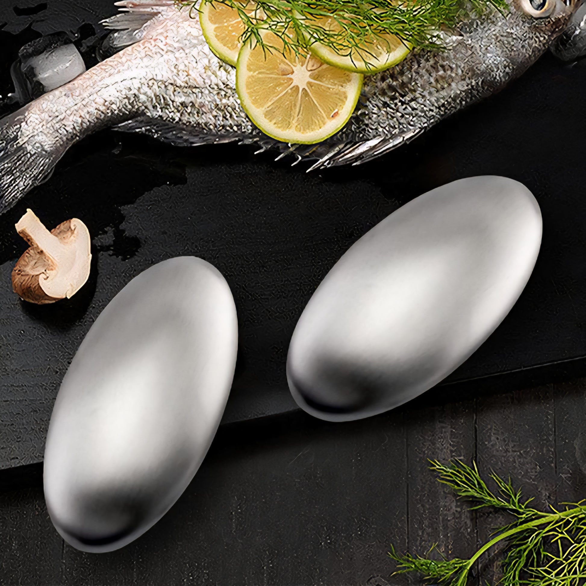 Jabón de Acero Inoxidable Eliminador de Olores Fuertes Limpieza de Manos Herramienta de Cocina