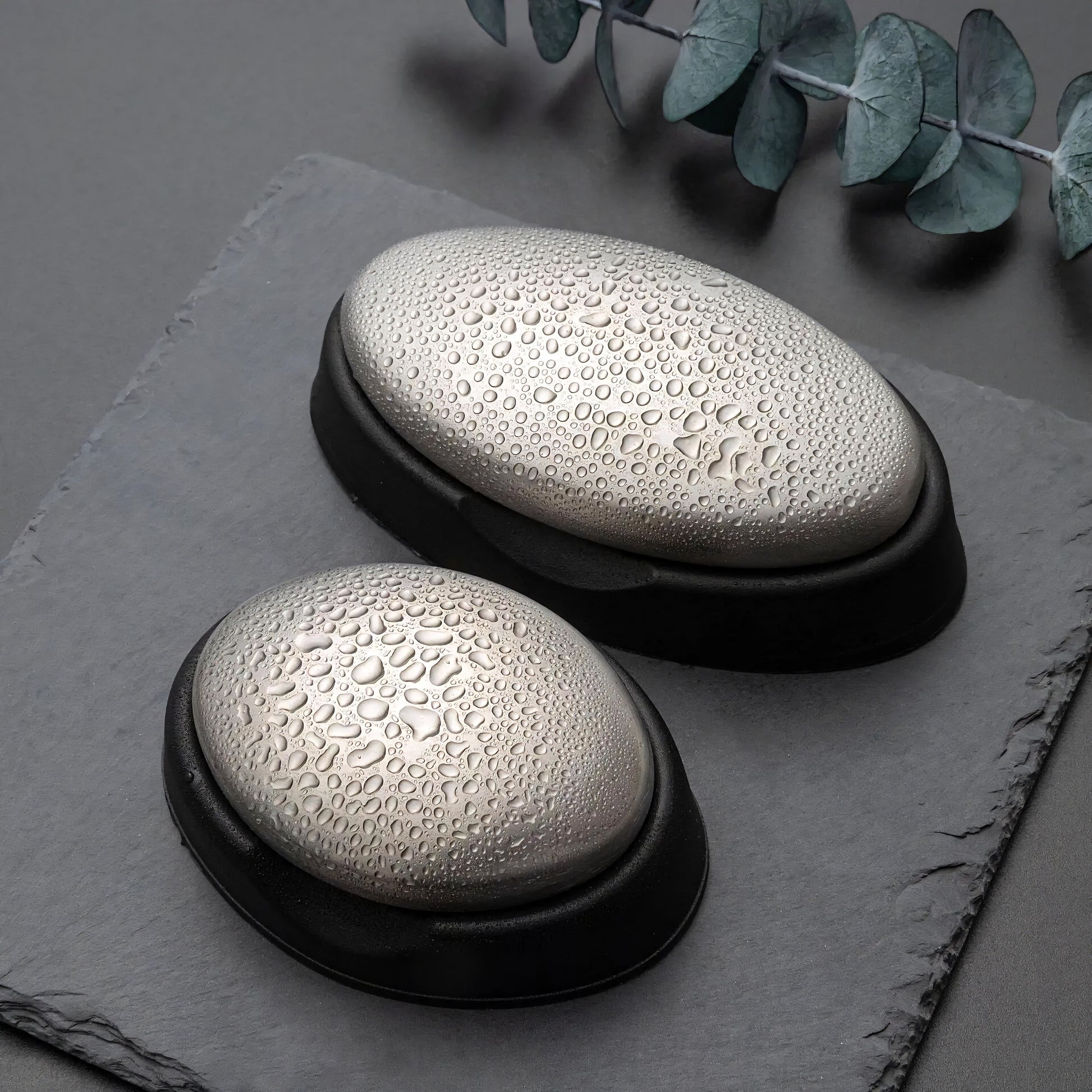 Jabón de Acero Inoxidable Eliminador de Olores Fuertes Limpieza de Manos Herramienta de Cocina