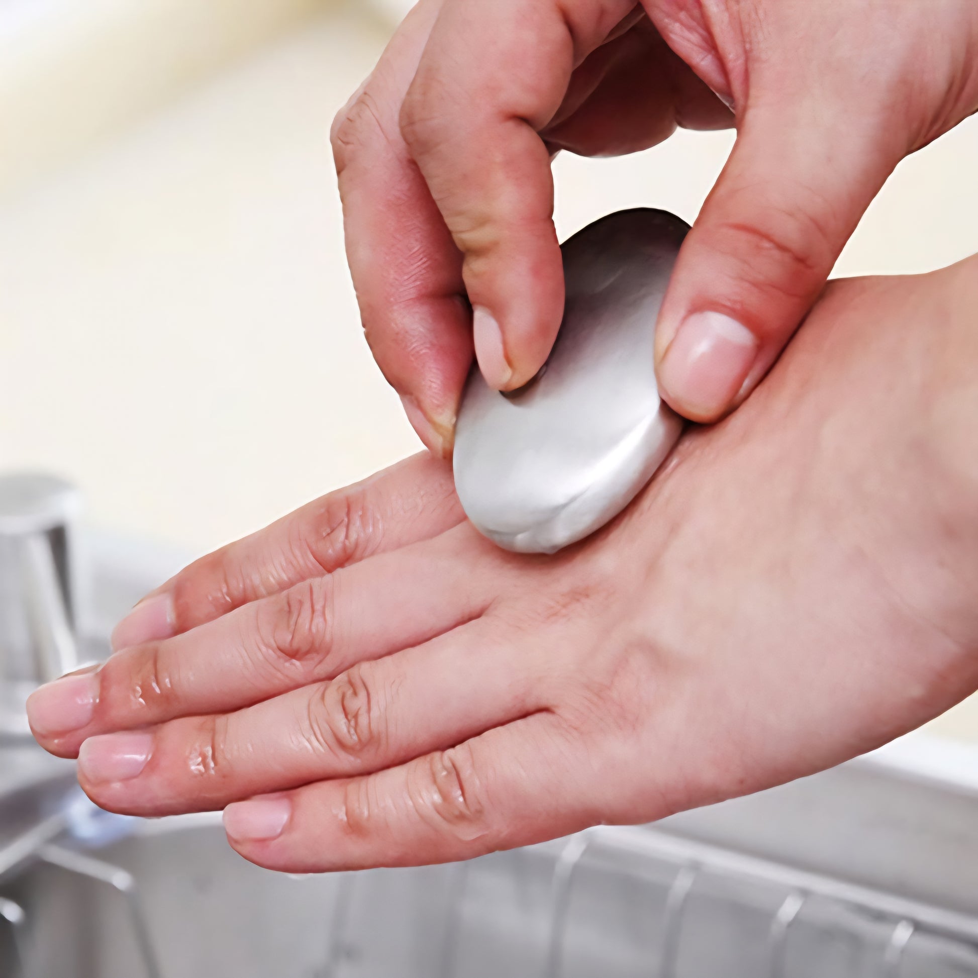 Jabón de Acero Inoxidable Eliminador de Olores Fuertes Limpieza de Manos Herramienta de Cocina
